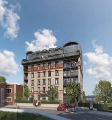Programme immobilier neuf de 1 lot à Puteaux (92800)