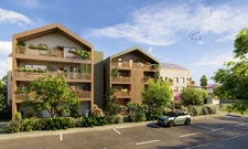 Programme immobilier neuf de 4 lots à Annecy (74000)