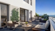 Programme immobilier neuf de 5 lots à Meudon (92190)
