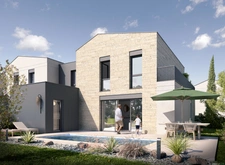 Programme immobilier neuf de 10 lots à Pessac (33600)