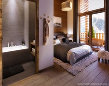 Programme immobilier neuf de 2 lots à La Salle-les-Alpes (05240)