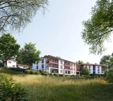 Programme immobilier neuf de 3 lots à Arbonne (64210)