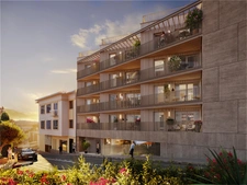 Programme immobilier neuf de 7 lots à Cap-d'Ail (06320)