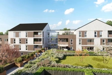 Programme immobilier neuf de 19 lots à Lieusaint (77127)
