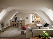 Programme immobilier neuf de 3 lots à Tours (37000)