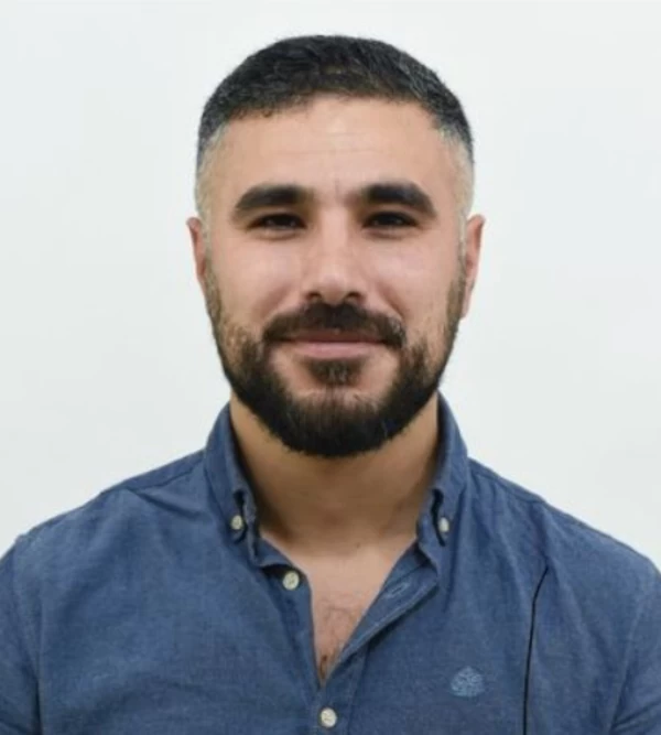 Omar USUPOV
