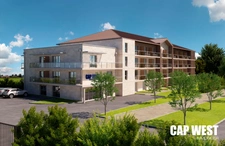 Programme immobilier neuf de 10 lots à Ambarès-et-Lagrave (33440)