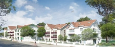 Programme immobilier neuf de 13 lots à Saint-Brevin-les-Pins (44250)