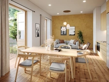 Programme immobilier neuf de 3 lots à Saint-Étienne (42000)