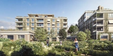 Programme immobilier neuf de 5 lots à Grenoble (38100)