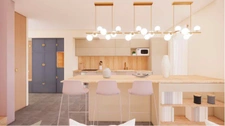 Programme immobilier neuf de 6 lots à Talence (33400)