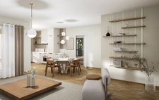 Programme immobilier neuf de 27 lots à Rouen (76000)