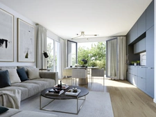 Programme immobilier neuf de 18 lots à Roissy-en-Brie (77680)