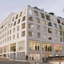 Programme immobilier neuf de 26 lots à Sucy-en-Brie (94370)