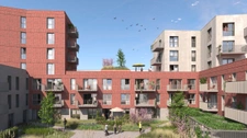 Programme immobilier neuf de 29 lots à Lille (59000)