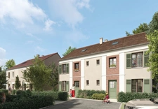 Programme immobilier neuf de 11 lots à Crespières (78121)