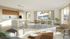 Programme immobilier neuf de 1 lot à Annecy (74000)