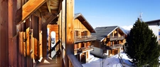 Programme immobilier neuf de 1 lot à Fontcouverte-la-Toussuire (73300)