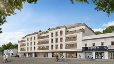 Programme immobilier neuf de 58 lots à Villenave-d'Ornon (33140)