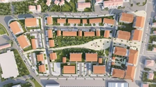 Programme immobilier neuf de 22 lots à La Verpillière (38290)