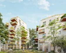 Programme immobilier neuf de 1 lot à Saint-Denis (93200)
