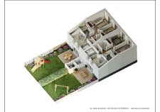 Programme immobilier neuf de 20 lots à Villenave-d'Ornon (33140)