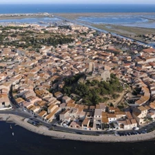 Programme immobilier neuf de 1 lot à Gruissan (11430)