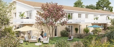 Programme immobilier neuf de 2 lots à Parempuyre (33290)