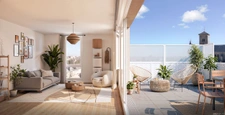 Programme immobilier neuf de 6 lots à Bouguenais (44340)