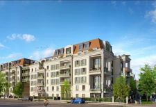 Programme immobilier neuf de 70 lots à Le Blanc-Mesnil (93150)