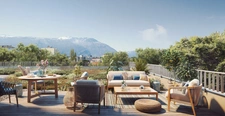 Programme immobilier neuf de 5 lots à Grenoble (38100)