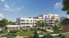 Programme immobilier neuf de 11 lots à Jouy-le-Moutier (95280)