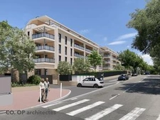 Programme immobilier neuf de 7 lots à Antibes (06600)