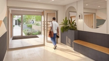 Programme immobilier neuf de 25 lots à Saint-Malo (35400)