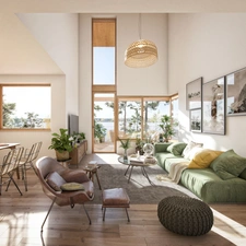 Programme immobilier neuf de 9 lots à Bordeaux (33000)