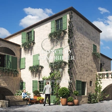 Programme immobilier neuf de 4 lots à Uzès (30700)