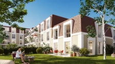 Programme immobilier neuf de 1 lot à Chatou (78400)