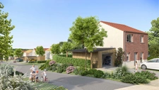 Programme immobilier neuf de 29 lots à Sainte-Catherine (62223)