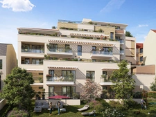 Programme immobilier neuf de 10 lots à Fontenay-sous-Bois (94120)