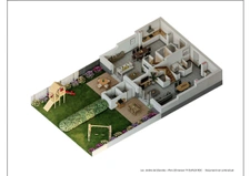 Programme immobilier neuf de 20 lots à Villenave-d'Ornon (33140)
