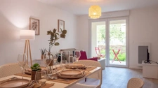 Programme immobilier neuf de 9 lots à Luçon (85400)