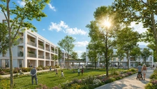 Programme immobilier neuf de 59 lots à Chanteloup-en-Brie (77600)