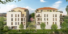 Programme immobilier neuf de 1 lot à Vaulx-en-Velin (69120)