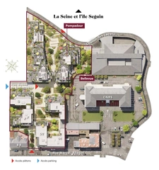 Programme immobilier neuf de 6 lots à Meudon (92190)
