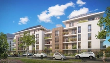 Programme immobilier neuf de 19 lots à Ozoir-la-Ferrière (77330)