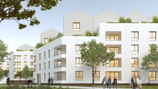 Programme immobilier neuf de 6 lots à Fleury-sur-Orne (14123)