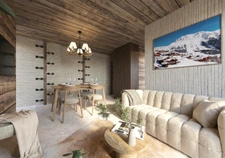 Programme immobilier neuf de 8 lots à Châtel (74390)