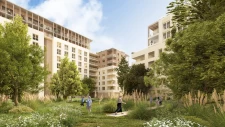 Programme immobilier neuf de 16 lots à Bordeaux (33000)