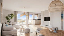 Programme immobilier neuf de 4 lots à Dunkerque (59140)
