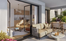 Programme immobilier neuf de 16 lots à Châtenay-Malabry (92290)